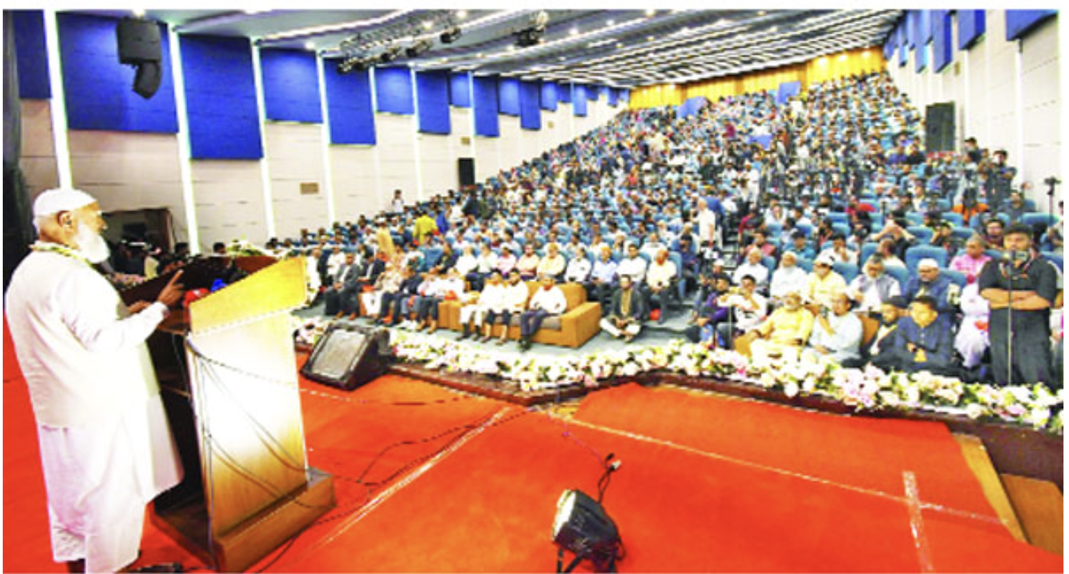 সরকার ও বিরোধী দলের সমন্বয়ে সহযোগিতার আহ্বান জানালেন ডা: শফিক